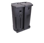 Details zu zweiteilige Popup-Tonne