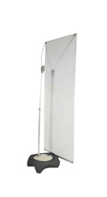 Details zu Outdoor-Bannersystem "Blizzard"