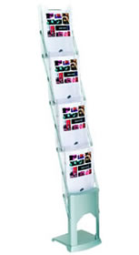 Details zu Pack 2x Prospektst�nder "Brochure Stand"