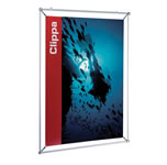 Details zu X-Rahmen "Clippa"