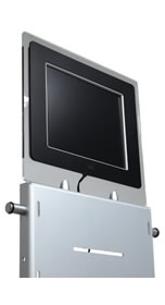 Details zu LCD-Aufsatz "Crowner Magic Media" 8" 