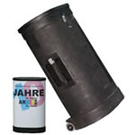 Details zu Tresentonne f�r Faltdisplays
