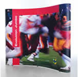 Details zu Faltdisplay "Evolution Jumbo" Neubedruckung