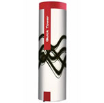 Details zu Faltdisplay-Tower "Evolution Tower" inkl.Druck