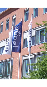 Details zu Werbefahnen Aktion
