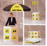 Promotiontheke "Promotor"