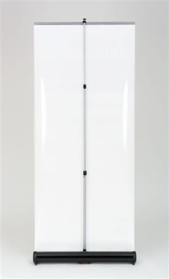 Rollup-Display "Duojump" inkl. Bannerdruck (Rollups)