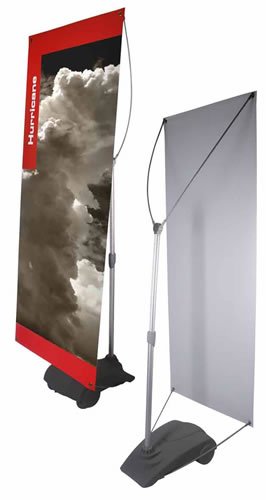 Bannerdisplay-Ersatzbahn "Hurricane" (Bannerdisplay-Ersatzgrafikbahnen)