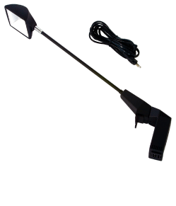 Halogenfluter 75W (Display-Zubehoer)