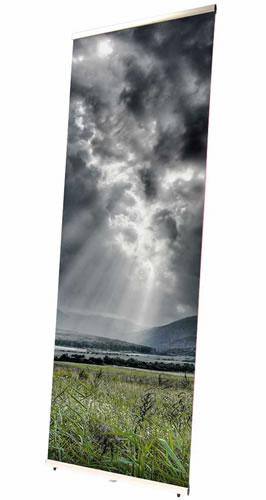 Bannerdisplay-Ersatzbahn "Lightning" (Bannerdisplay-Ersatzgrafikbahnen)