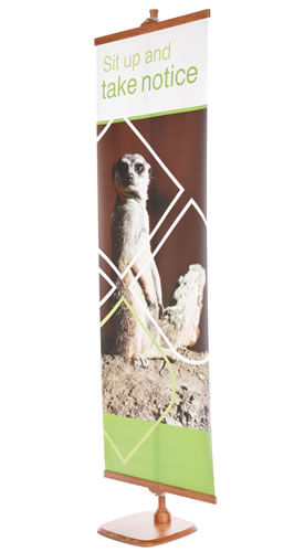 Bannerdisplay-System "Logik T" (Bannerdisplay-Systeme)
