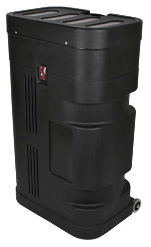 Popup-Rolltonne "Mini Elite" (Display-Zubehoer)