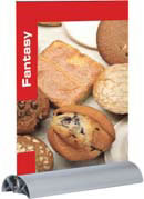 Plattenhalter "Fantasy" (Plattenhaltersysteme)