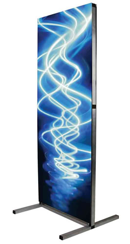 Plattenhalter "Signal"  (Plattenhaltersysteme)
