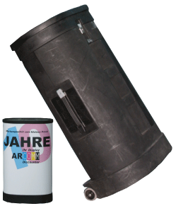 Tresentonne f�r Faltdisplays (Display-Zubehoer)