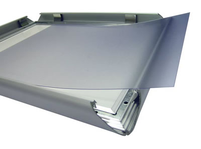 Plakatrahmen "Trappa Standard" f�r Werbeplakate (Rahmen und Plakatstaender)
