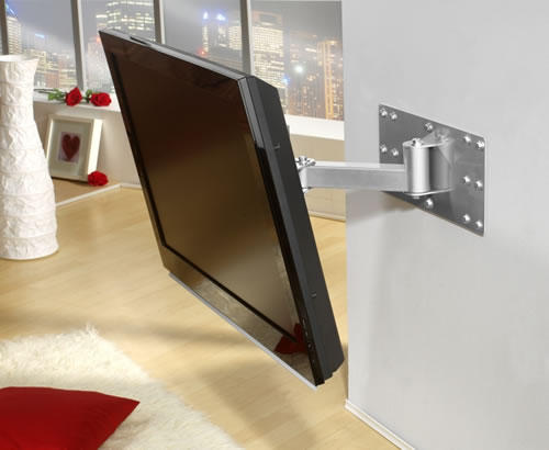 Universelle LCD-Plasma-Wandhalterung "Padova" (Multimedia)