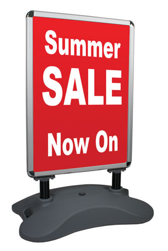 Outdoor-Banner "Whirlwind" inkl. Bannerdruck (Outdoor-Banner)