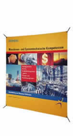 Details zu X-Bannerdisplay "X-kite Premium" inkl. Bannerdruck