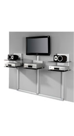 Details zu Aluminium-Kabelkanalsystem Silva