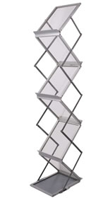 Prospektst�nder "Zed-Up Lite"