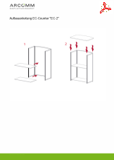 Aufbau EC-Counter "EC-2"