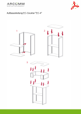 Aufbau EC-Counter "EC-4"