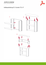 Aufbau EC-Counter "EC-5"