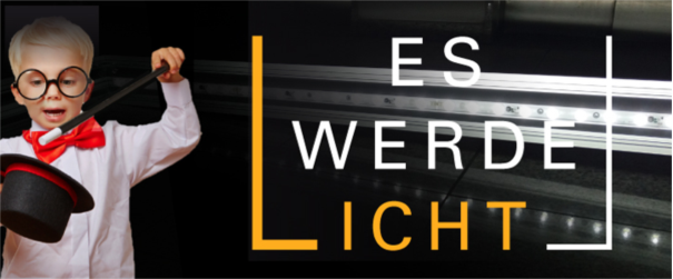 Es werde Licht ... LED-Leuchtwände